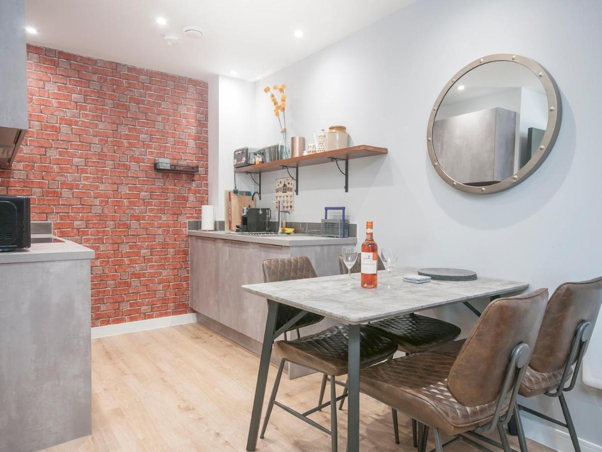 New Modern Apt In The City & Close To Stadiums Cardiff Exterior foto